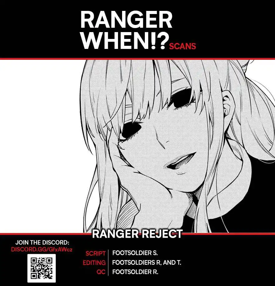 Ranger Reject Chapter 36 1